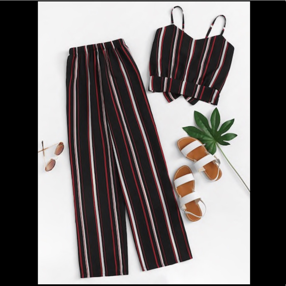Striped Co Ord!